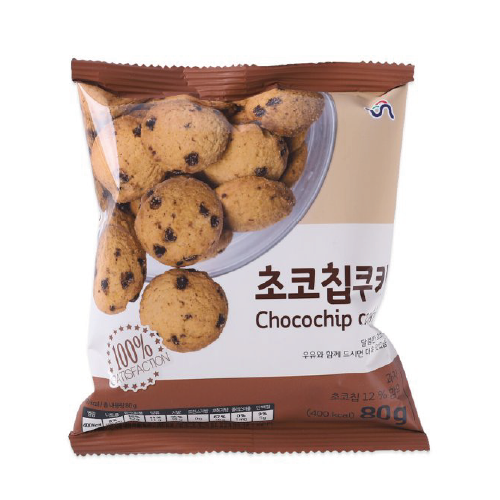 [신흥] 초코칩쿠키 1box (20ea)