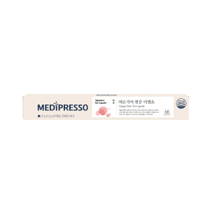 [메디프레소] 따순기미 생강차 티캡슐 (10ea)