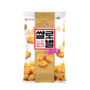 [롯데] 쌀로별 오리지널 1box (16ea)