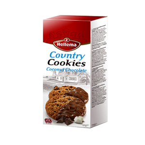 컨트리코코넛 초콜릿맛 쿠키 1box (14ea)
